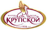 Фирменные сладкие новогодние подарки от фабрики Крупской в Серпухове