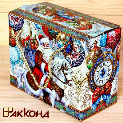 Подарок 266 в Серпухове