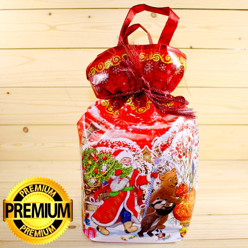 Сладкий новогодний подарок 2026 в Серпухове